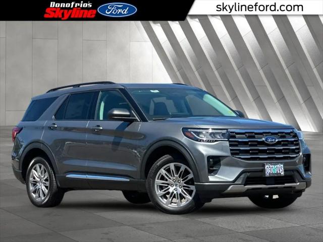 2025 Ford Explorer Active for sale in Salem, OR