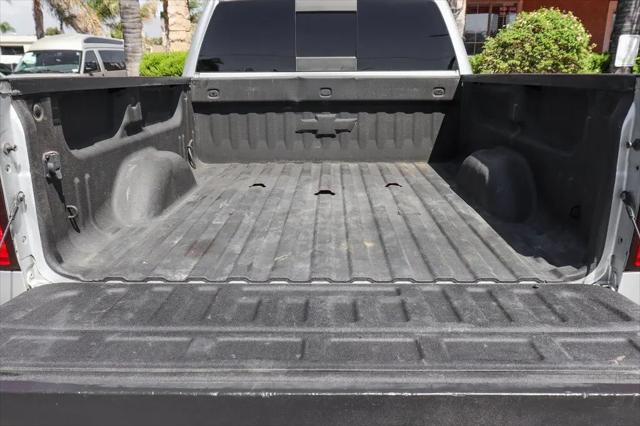 2019 Chevrolet Silverado 2500HD LTZ
