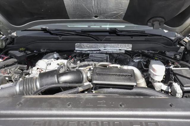 2019 Chevrolet Silverado 2500HD LTZ