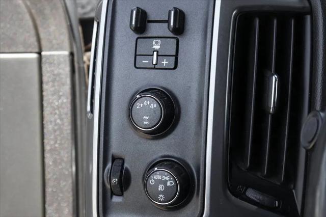 2019 Chevrolet Silverado 2500HD LTZ