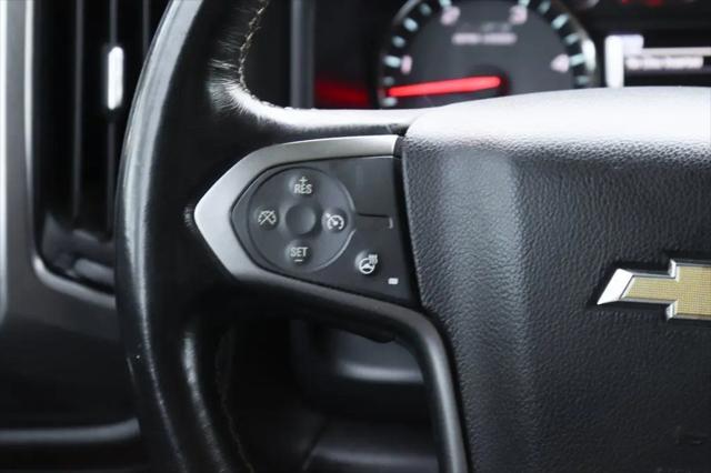 2019 Chevrolet Silverado 2500HD LTZ
