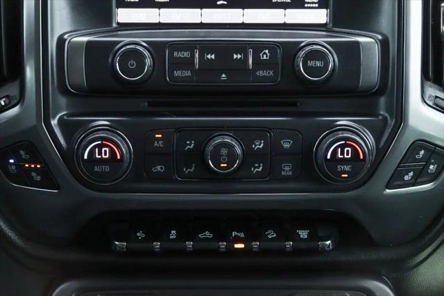 2019 Chevrolet Silverado 2500HD LTZ