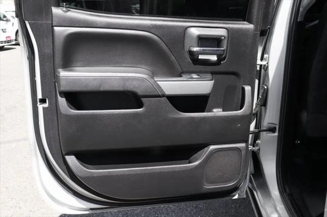 2019 Chevrolet Silverado 2500HD LTZ