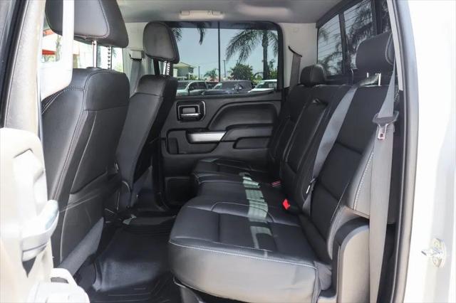 2019 Chevrolet Silverado 2500HD LTZ
