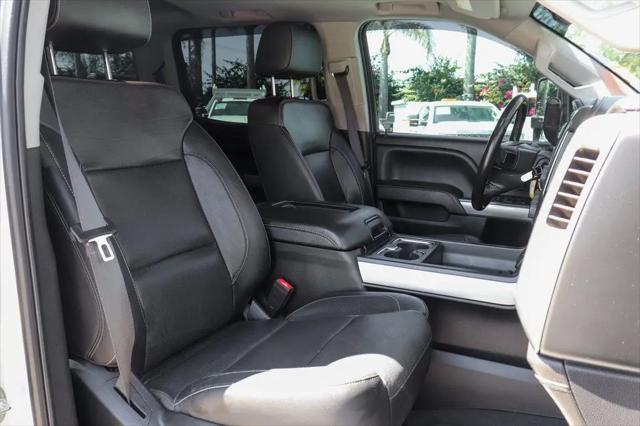 2019 Chevrolet Silverado 2500HD LTZ