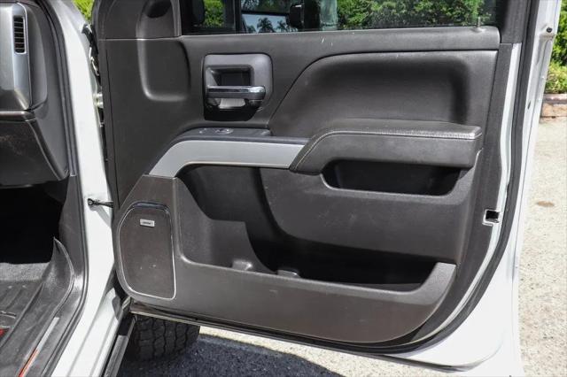 2019 Chevrolet Silverado 2500HD LTZ