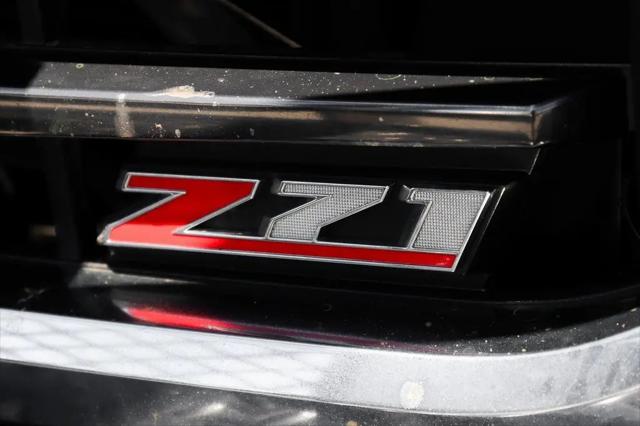 2019 Chevrolet Silverado 2500HD LTZ
