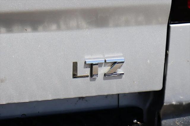 2019 Chevrolet Silverado 2500HD LTZ