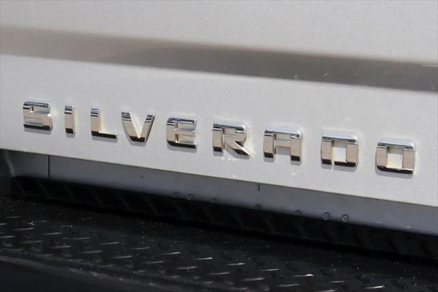 2019 Chevrolet Silverado 2500HD LTZ