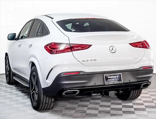 2026 Mercedes-Benz GLE 450 4MATIC