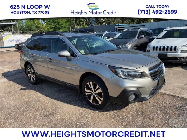 2018 Subaru Outback 3.6R Limited for sale in Houston, TX