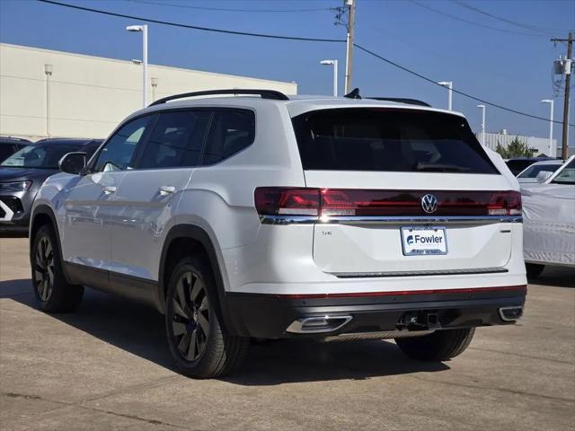 2026 Volkswagen Atlas SE with Technology
