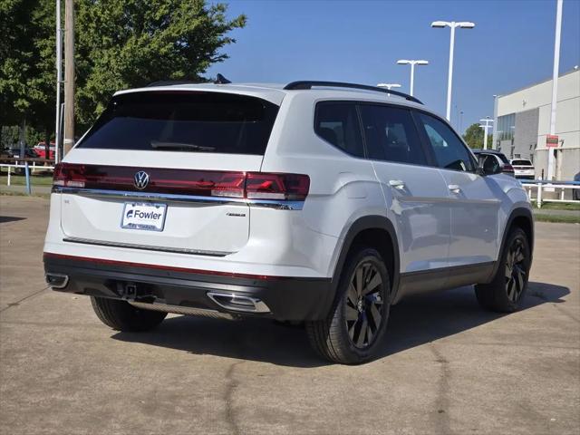 2026 Volkswagen Atlas SE with Technology