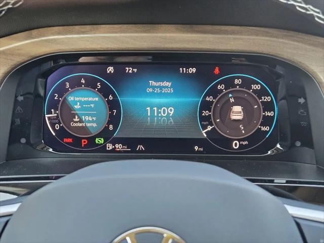 2026 Volkswagen Atlas SE with Technology