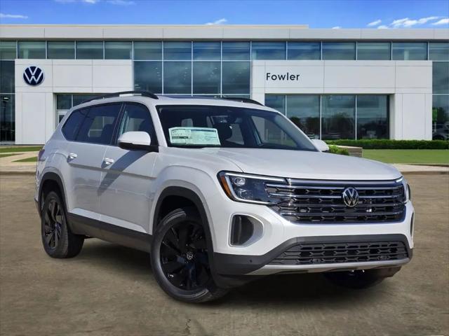 2026 Volkswagen Atlas SE with Technology for sale in Norman, OK