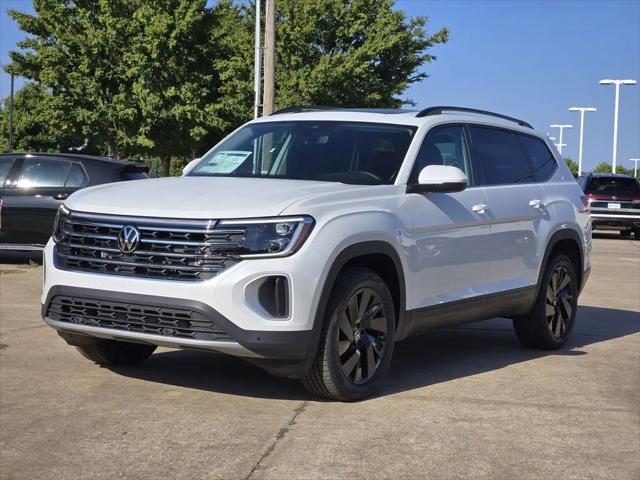 2026 Volkswagen Atlas SE with Technology