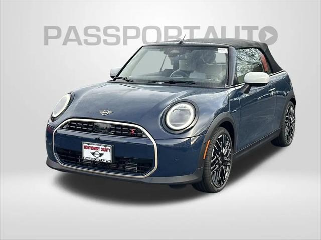 2026 MINI Cooper Convertible Cooper S for sale in Gaithersburg, MD