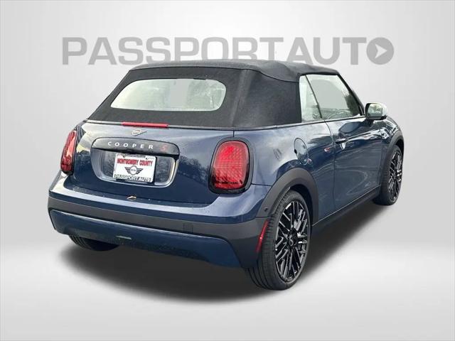 2026 MINI Cooper Convertible Cooper S