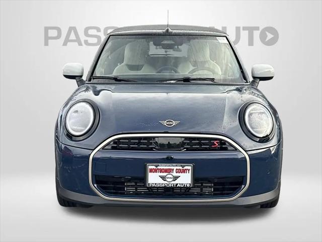 2026 MINI Cooper Convertible Cooper S