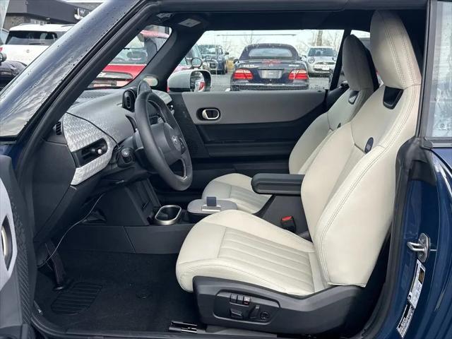 2026 MINI Cooper Convertible Cooper S