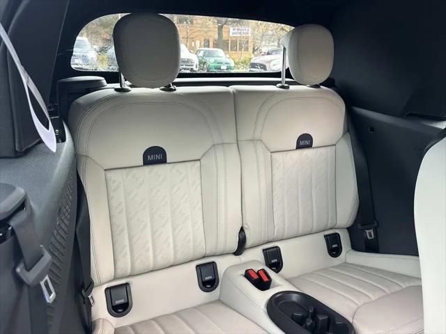 2026 MINI Cooper Convertible Cooper S