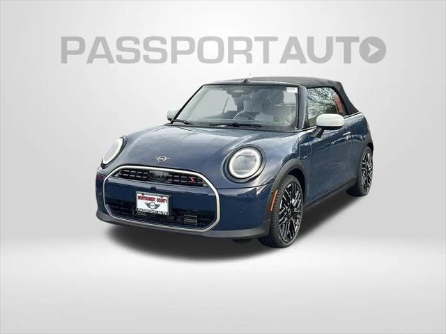 2026 MINI Cooper Convertible Cooper S