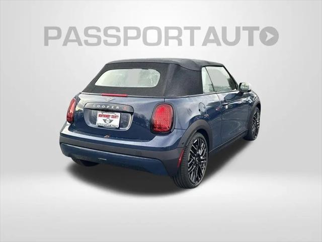 2026 MINI Cooper Convertible Cooper S