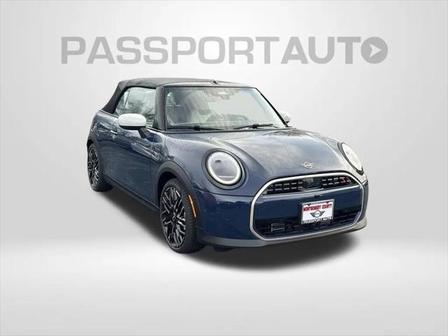 2026 MINI Cooper Convertible Cooper S