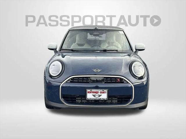 2026 MINI Cooper Convertible Cooper S