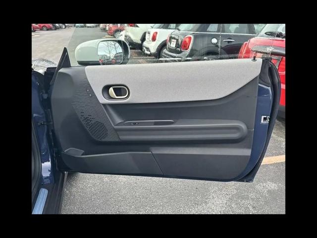 2026 MINI Cooper Convertible Cooper S