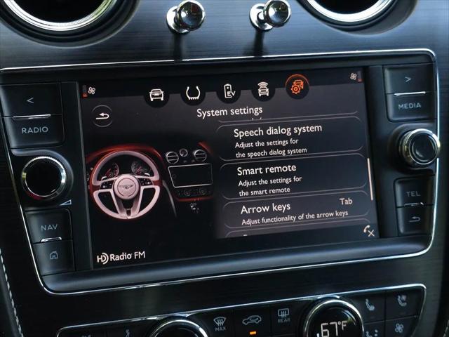 2020 Bentley Bentayga Hybrid