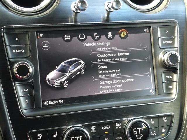 2020 Bentley Bentayga Hybrid