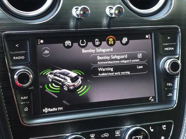 2020 Bentley Bentayga Hybrid