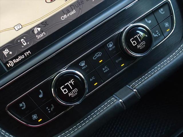 2020 Bentley Bentayga Hybrid