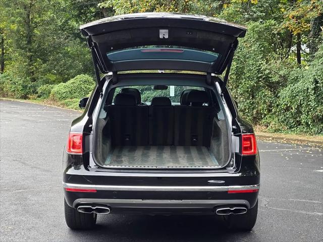 2020 Bentley Bentayga Hybrid