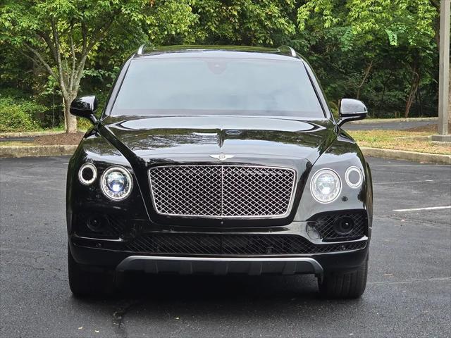2020 Bentley Bentayga Hybrid