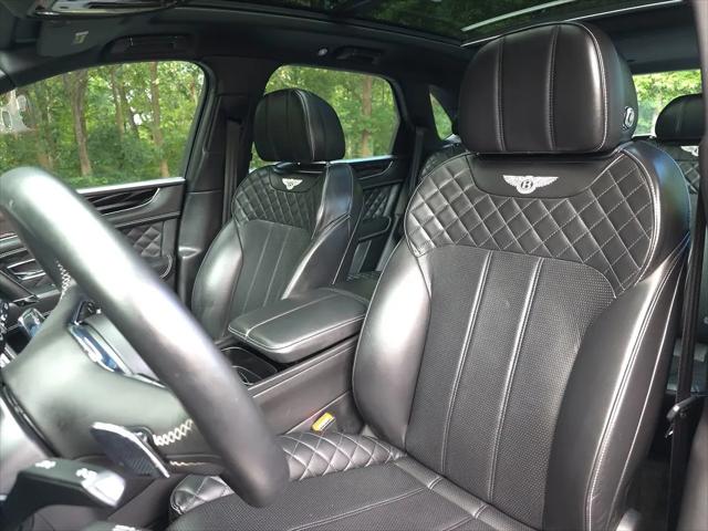 2020 Bentley Bentayga Hybrid