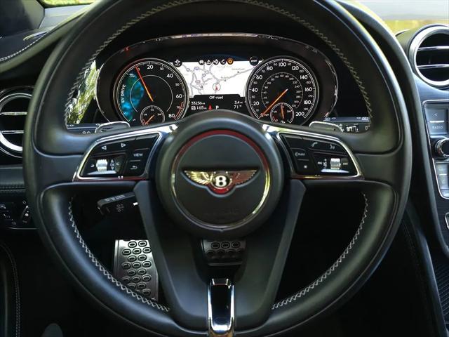 2020 Bentley Bentayga Hybrid