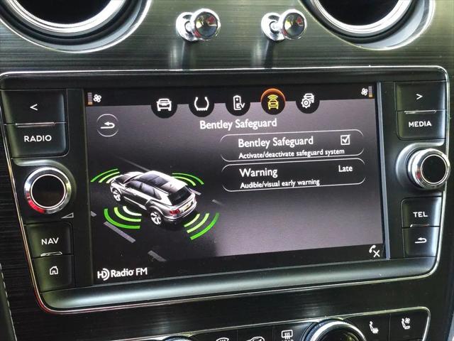 2020 Bentley Bentayga Hybrid