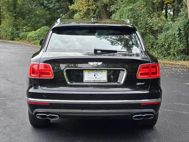 2020 Bentley Bentayga Hybrid