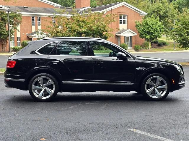 2020 Bentley Bentayga Hybrid