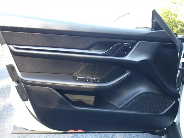 2023 Porsche Taycan Standard