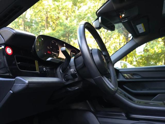 2023 Porsche Taycan Standard