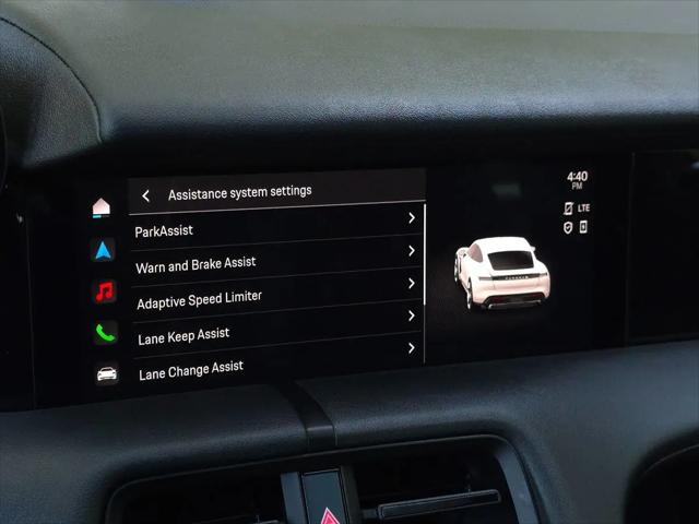 2023 Porsche Taycan Standard