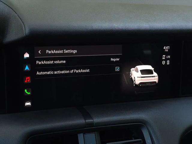 2023 Porsche Taycan Standard