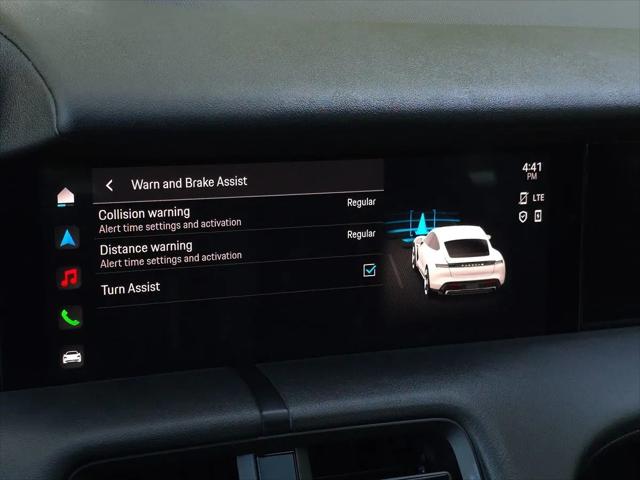2023 Porsche Taycan Standard