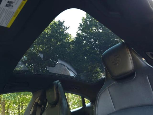 2023 Porsche Taycan Standard