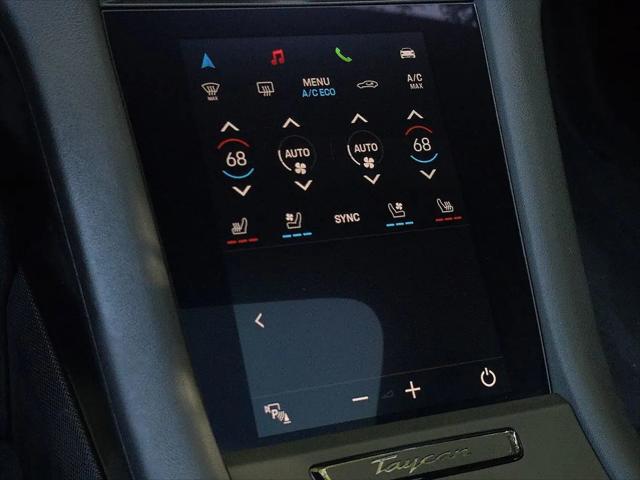 2023 Porsche Taycan Standard