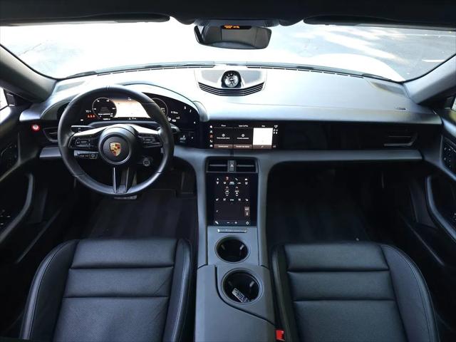 2023 Porsche Taycan Standard