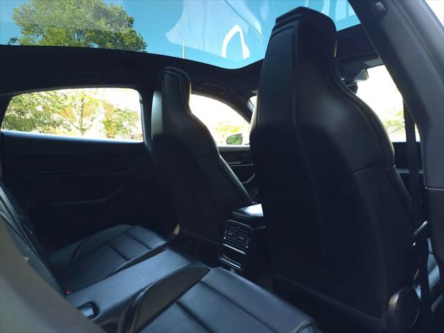2023 Porsche Taycan Standard